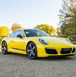 Porsche 991.2 Carrera T