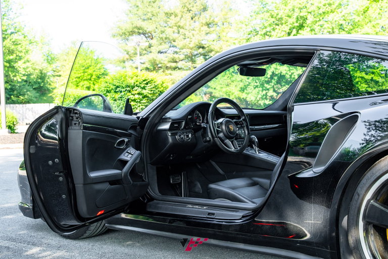 Porsche 991.2 Turbo S