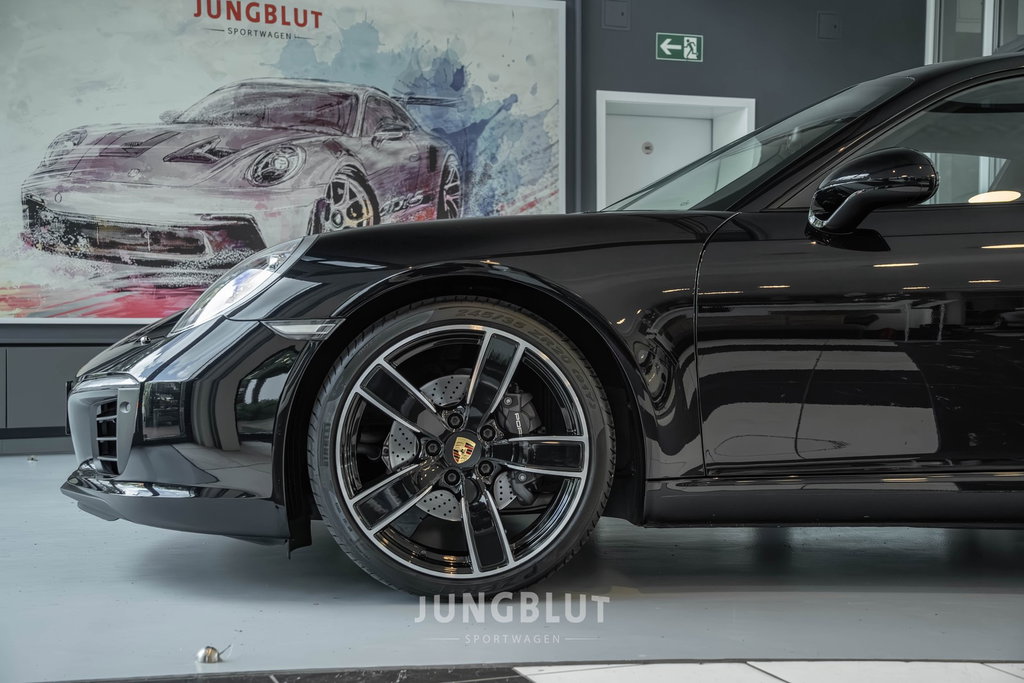 Porsche 991.2 Carrera