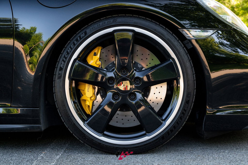 Porsche 991.2 Turbo S