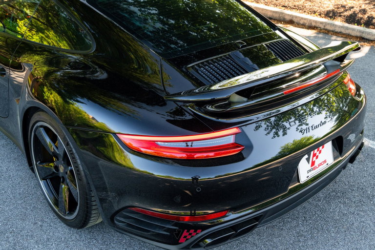 Porsche 991.2 Turbo S