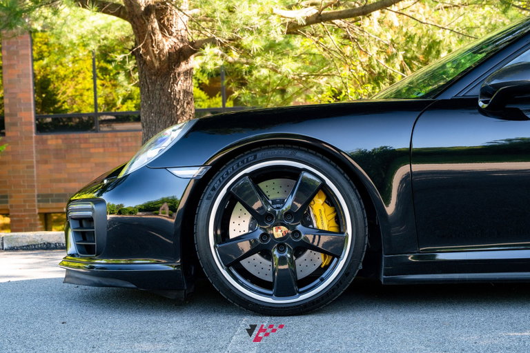 Porsche 991.2 Turbo S