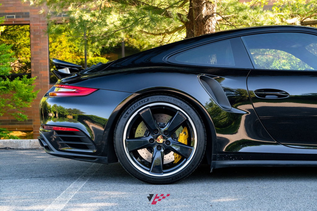 Porsche 991.2 Turbo S
