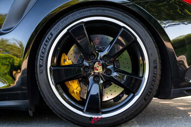 Porsche 991.2 Turbo S