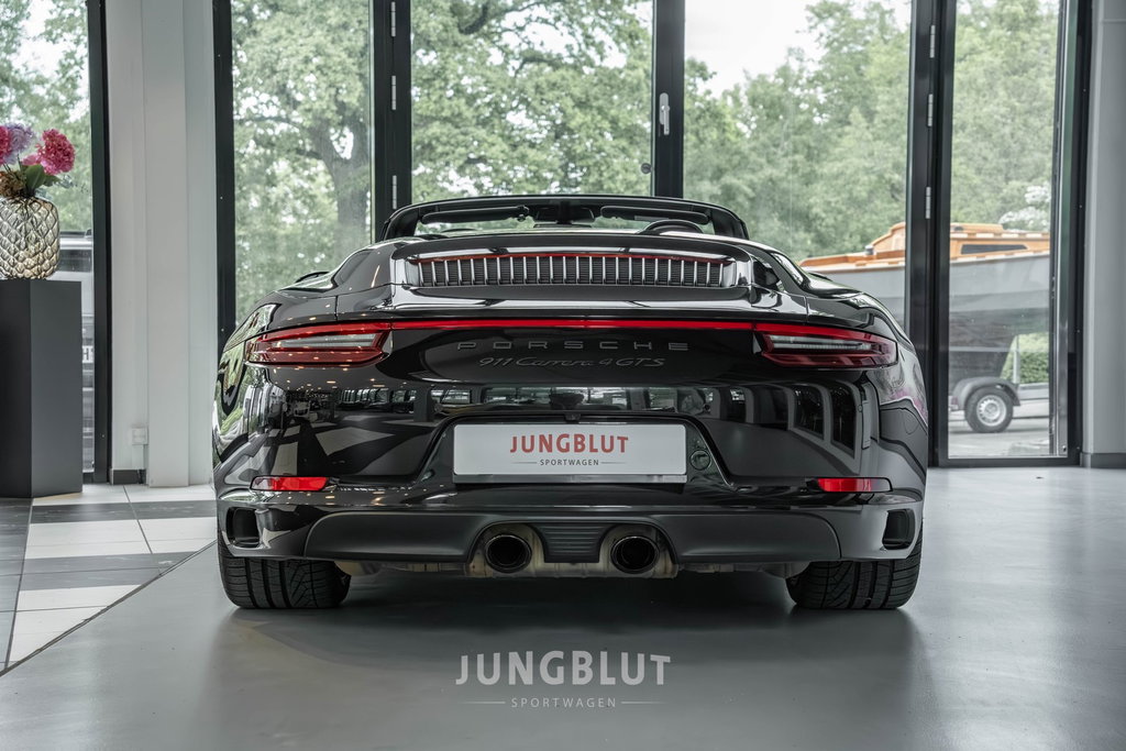 Porsche 991.2 Carrera 4 GTS