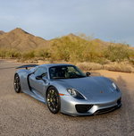 Porsche 918 Spyder
