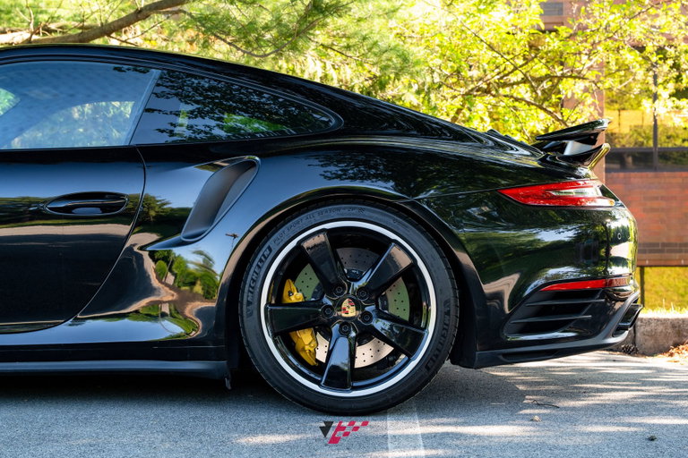 Porsche 991.2 Turbo S