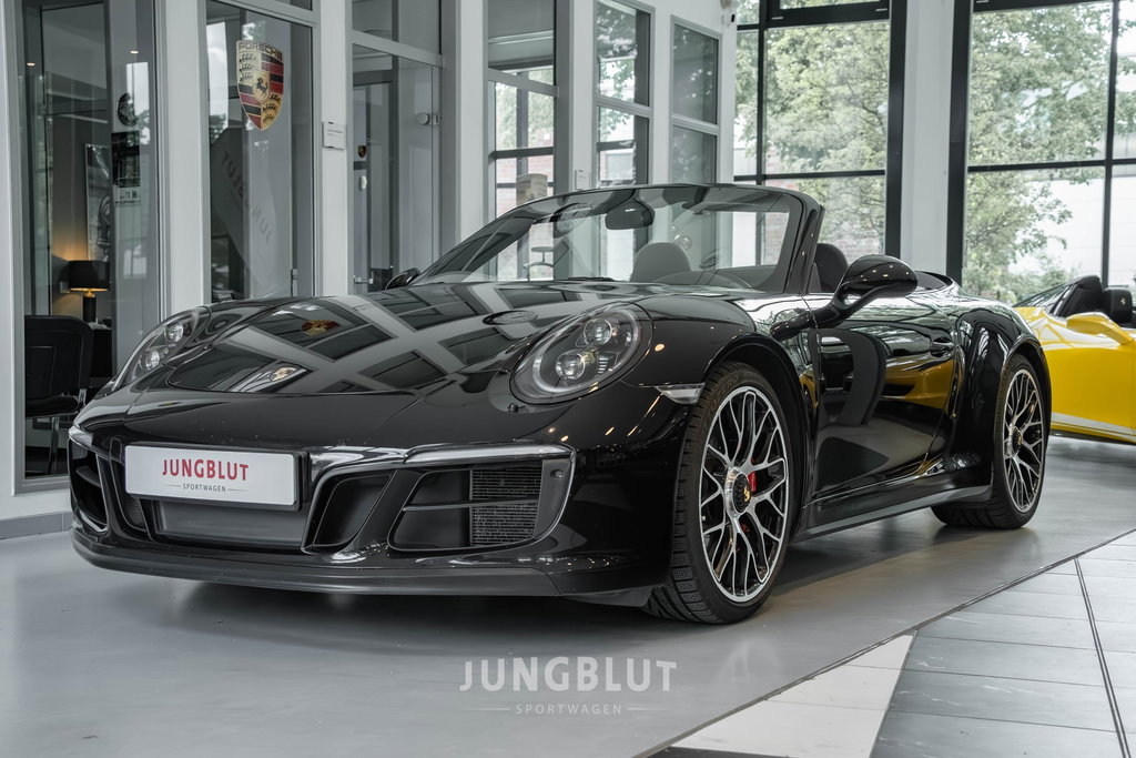 Porsche 991.2 Carrera 4 GTS