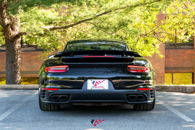 Porsche 991.2 Turbo S