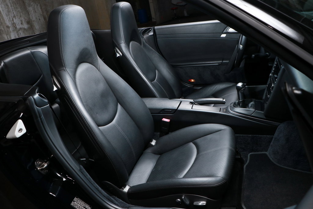 Porsche 997.2 Carrera 4S