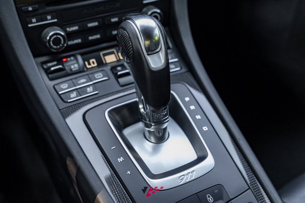 Porsche 991.2 Turbo S