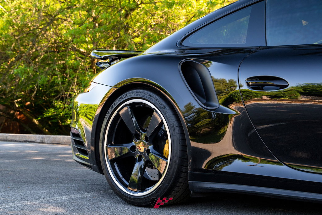 Porsche 991.2 Turbo S