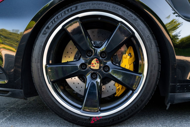 Porsche 991.2 Turbo S