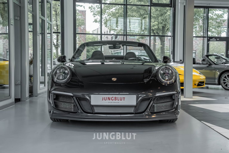 Porsche 991.2 Carrera 4 GTS