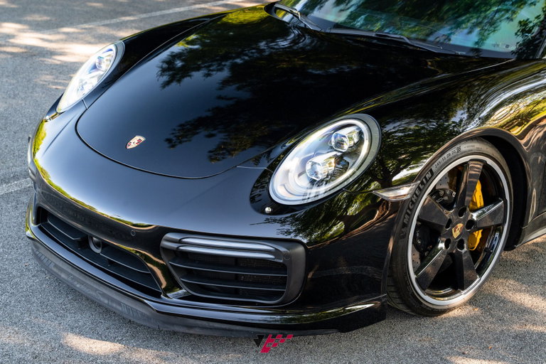 Porsche 991.2 Turbo S