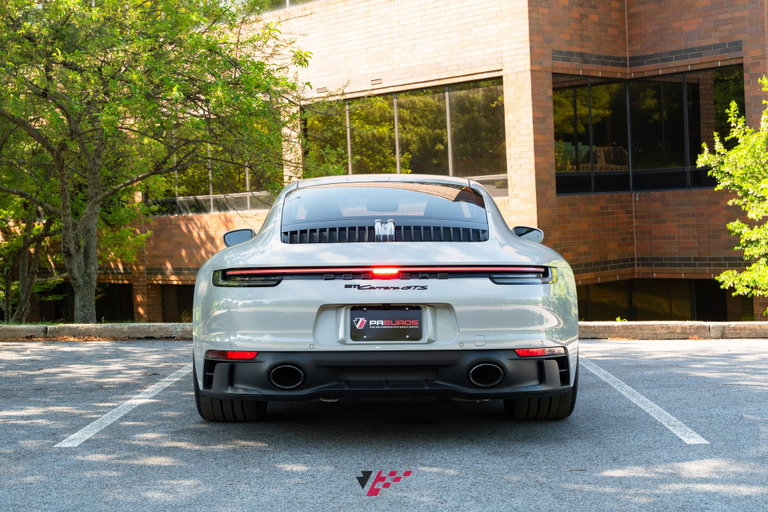 Porsche 992 Carrera GTS