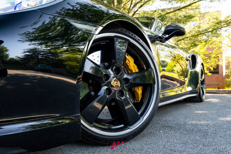 Porsche 991.2 Turbo S