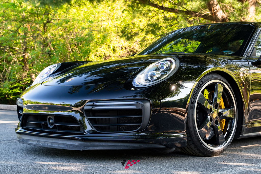 Porsche 991.2 Turbo S