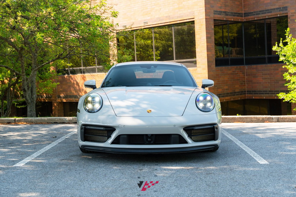 Porsche 992 Carrera GTS