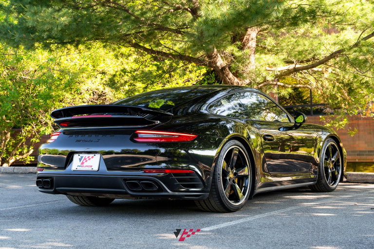 Porsche 991.2 Turbo S
