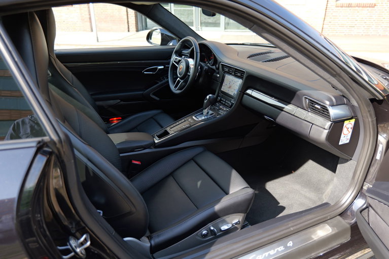 Porsche 991.2 Carrera 4