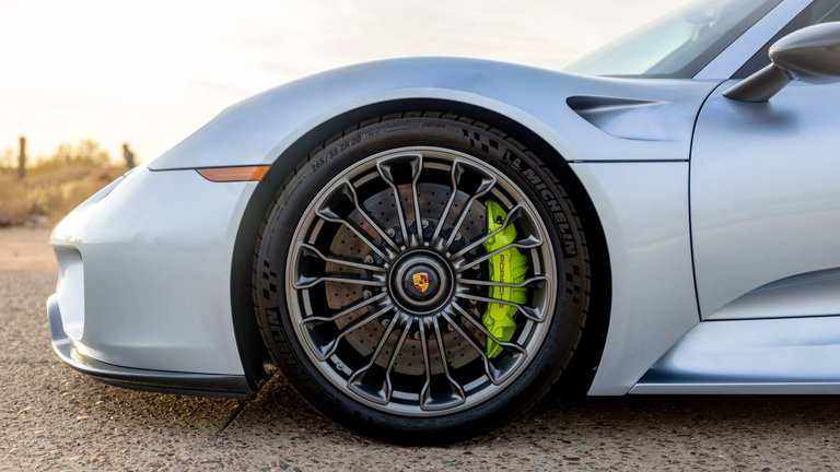 Porsche 918 Spyder