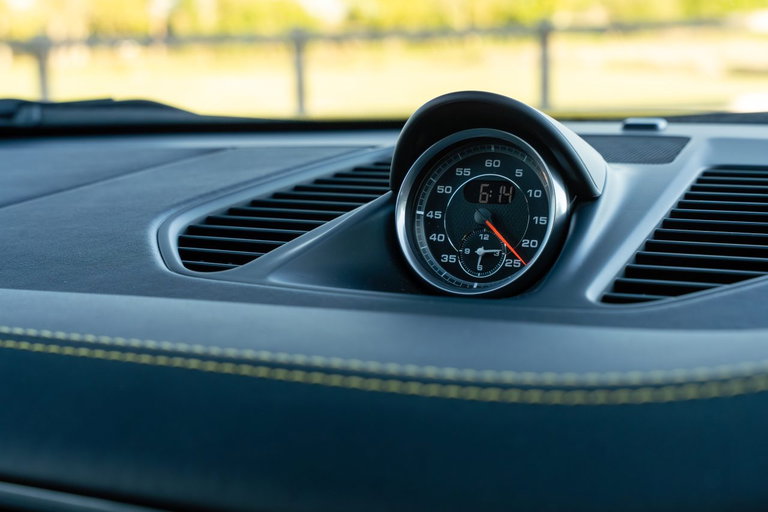 Porsche 991.2 Carrera T