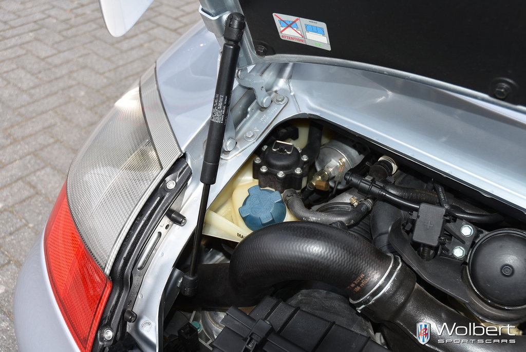Porsche 996 GT2