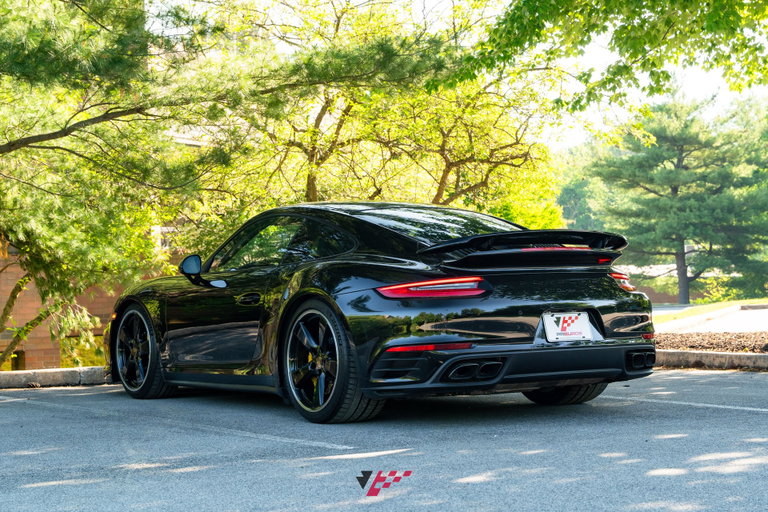 Porsche 991.2 Turbo S