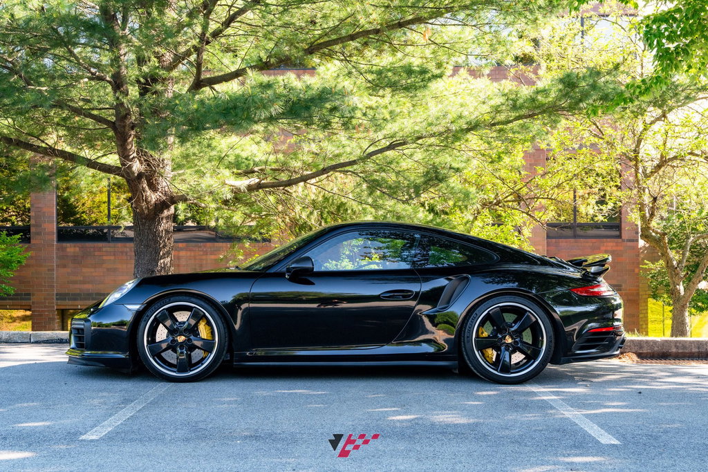 Porsche 991.2 Turbo S