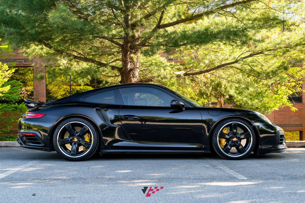 Porsche 991.2 Turbo S