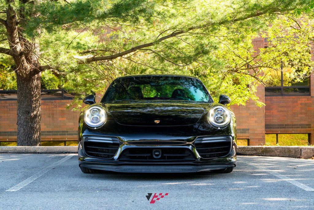 Porsche 991.2 Turbo S