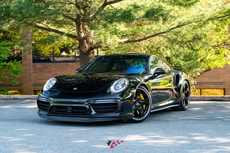 Porsche 991.2 Turbo S