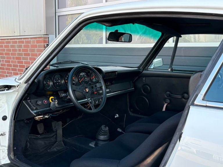 Porsche 911 Backdate