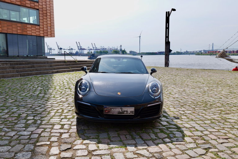 Porsche 991.2 Carrera 4