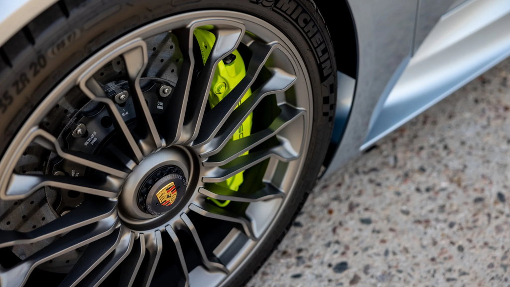 Porsche 918 Spyder