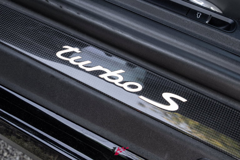 Porsche 991.2 Turbo S