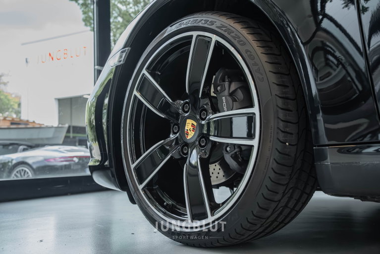 Porsche 991.2 Carrera