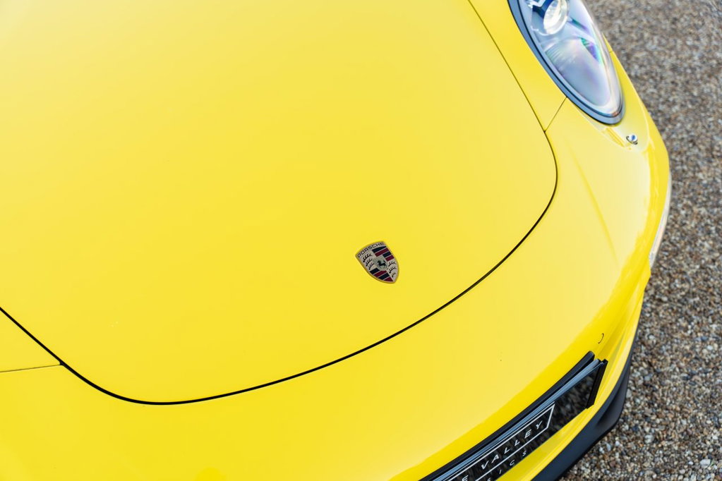 Porsche 991.2 Carrera T