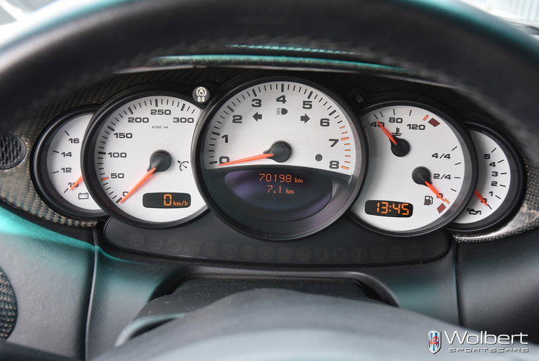 Porsche 996 GT2