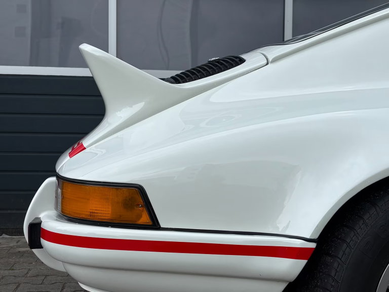 Porsche 911 Backdate