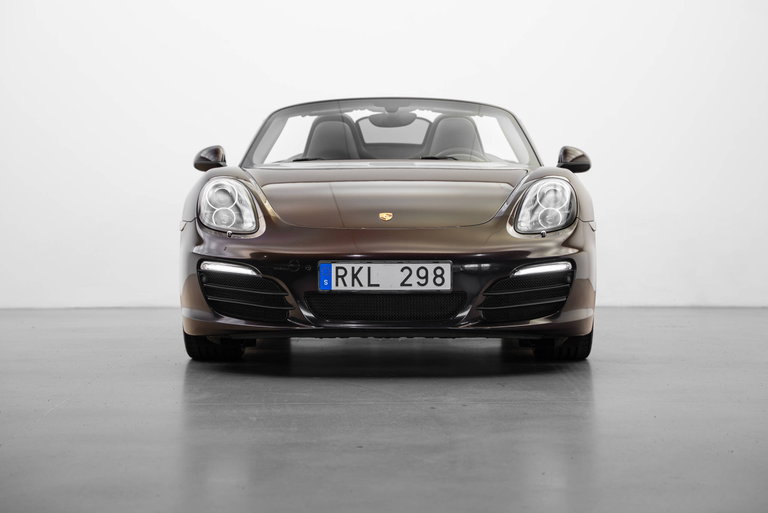 Porsche 981 Boxster S