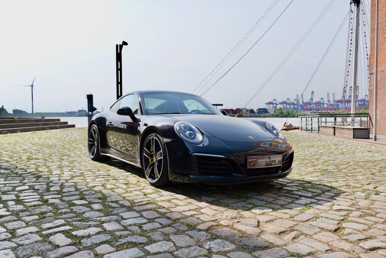 Porsche 991.2 Carrera 4