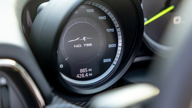 Porsche 918 Spyder