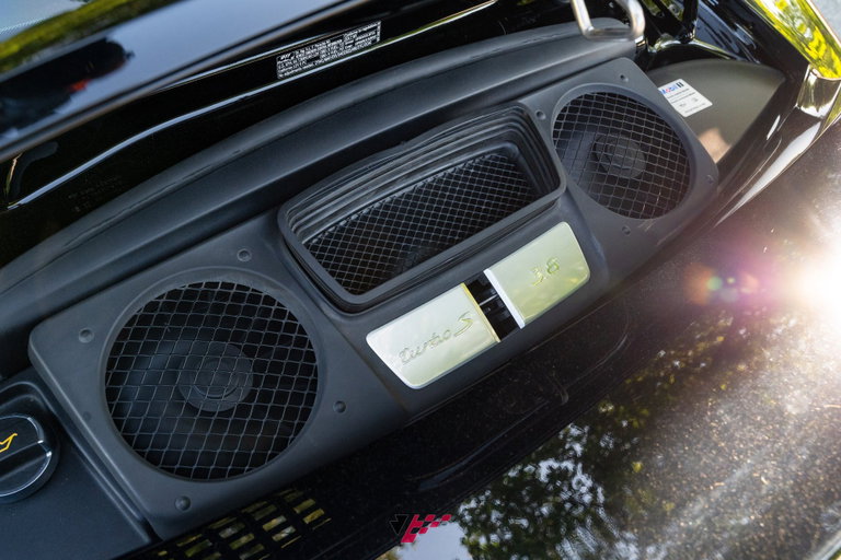 Porsche 991.2 Turbo S