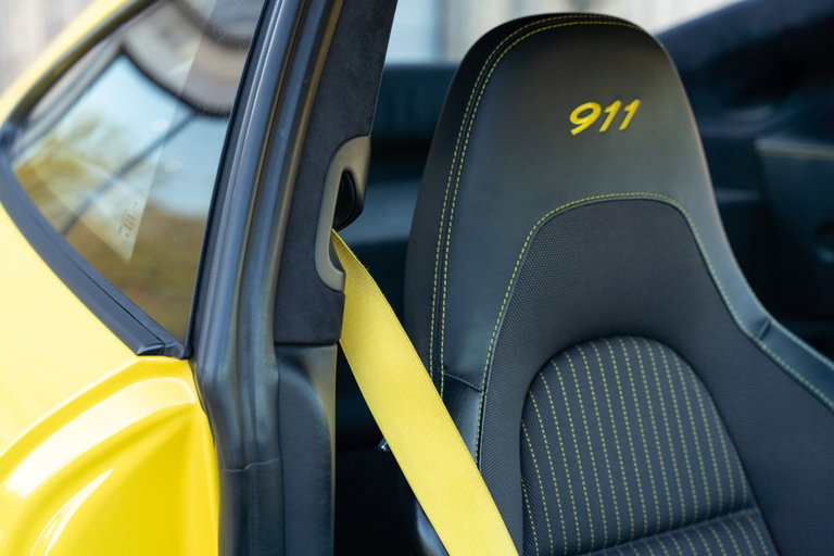 Porsche 991.2 Carrera T