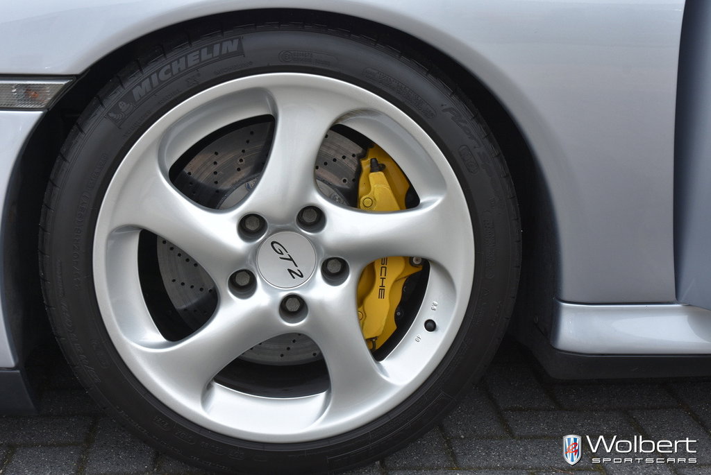 Porsche 996 GT2