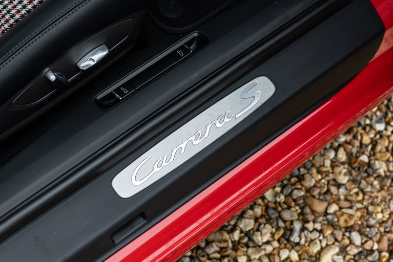 Porsche 991 Carrera S