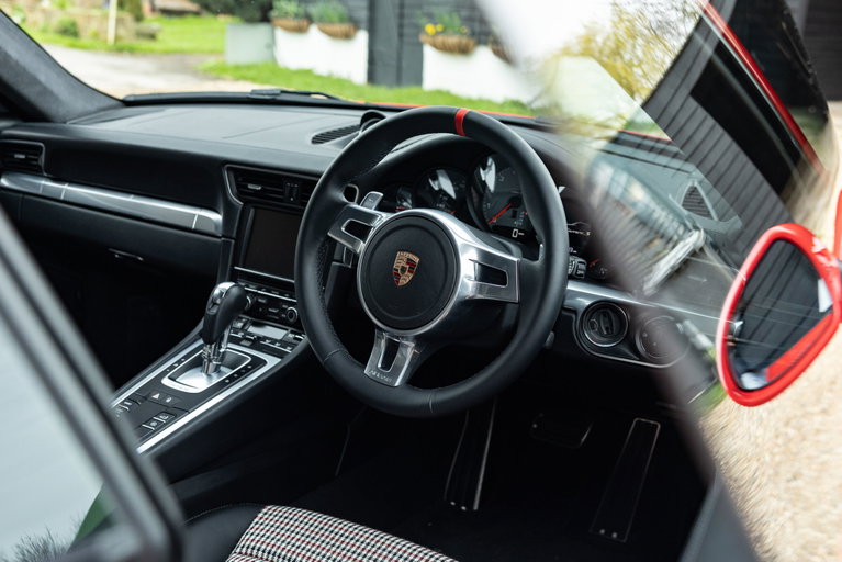Porsche 991 Carrera S
