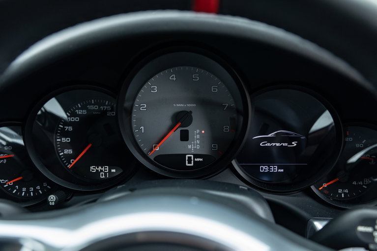 Porsche 991 Carrera S